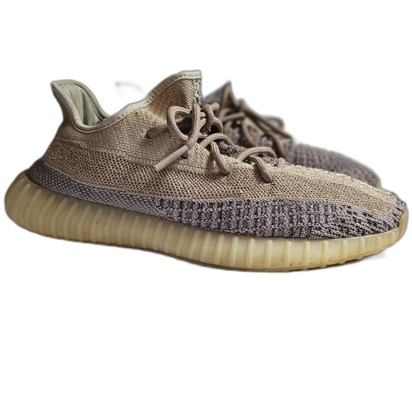 Adidas Yeezy Boost 350 V2 Ash Pearl Size 10 Sneakers Shoes Boost main image 6